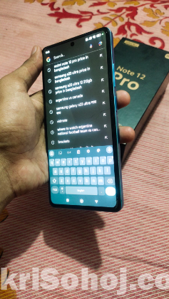 Xiaomi Redmi note 12 pro 5g